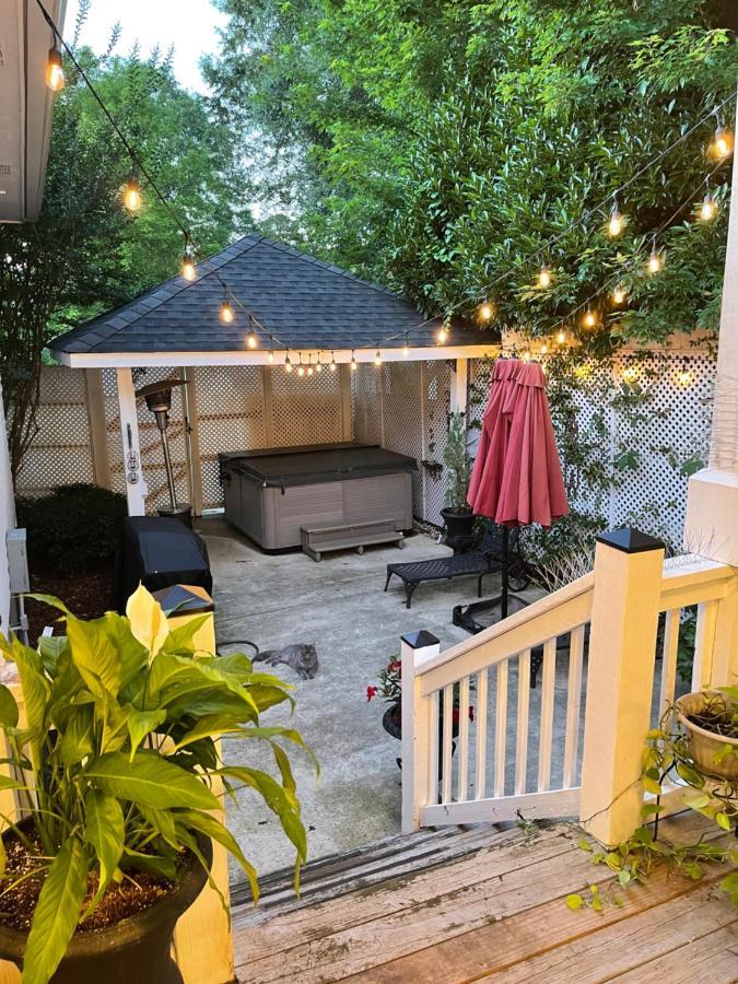 Bama Bed And Breakfast - Magnolia Family Suite 터스컬루사 외부 사진