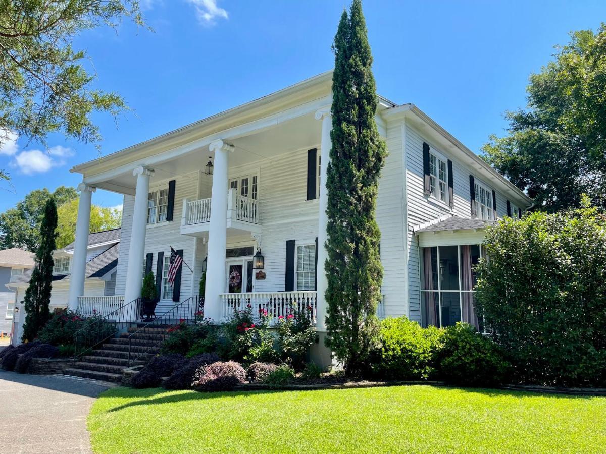 Bama Bed And Breakfast - Magnolia Family Suite 터스컬루사 외부 사진